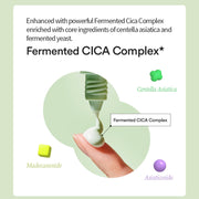 AsiaBeautyMall TOCOBO Cica Calming Sun Serum SPF50+ PA++++ Sunscreen White Smoke