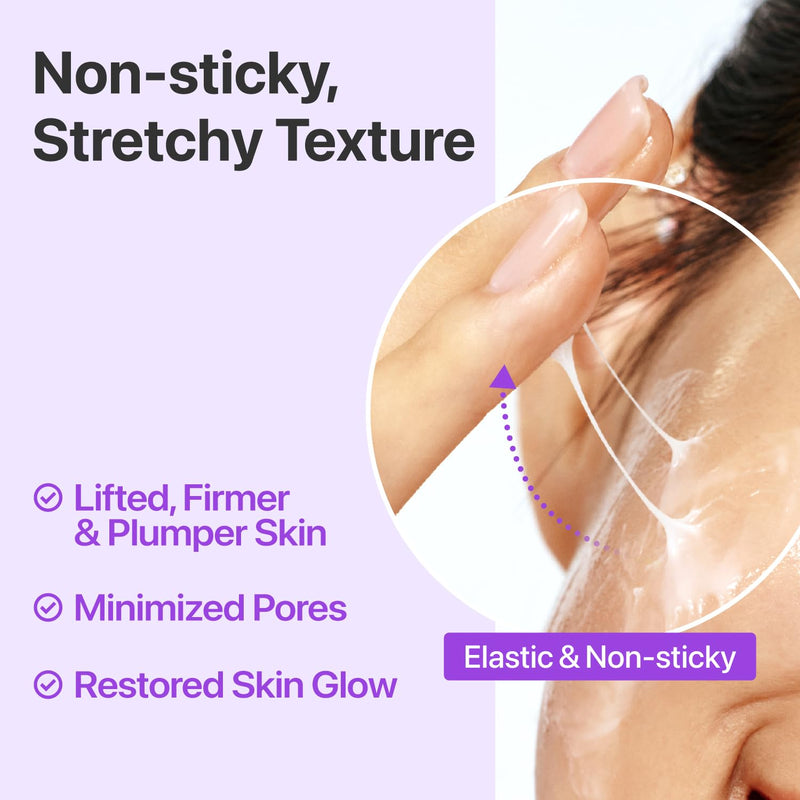 AsiaBeautyMall Numbuzin No. 9 NAD+ Bio Lifting-sil Essence Serum Lavender