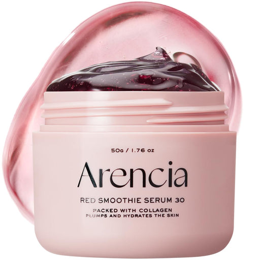 AsiaBeautyMall Arencia Red Smoothie Serum 30 Serum White Smoke