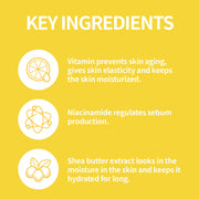 AsiaBeautyMall Coxir Vita C Bright Serum Serum Gold