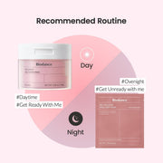 AsiaBeautyMall Biodance Collagen Gel Toner Pads Toner Lotion Lavender Blush