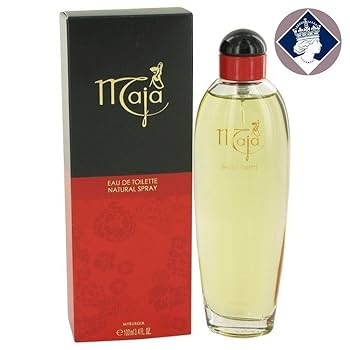 Maja MAJA MAJA EDT SPRAY 3.4 OZ FRGLDY Perfume White Smoke