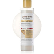 AsiaBeautyMall Dr. Melaxin Peel Shot Glow White Rice Toner Toner Lotion White Smoke
