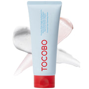 AsiaBeautyMall TOCOBO Coconut Clay Cleansing Foam Face Cleanser White Smoke
