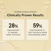 AsiaBeautyMall One Thing Centella Asiatica Extract Toner Toner Lotion Pale Goldenrod