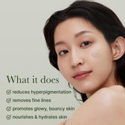 AsiaBeautyMall Arencia Holy Hyssop Serum 30 Serum Gray