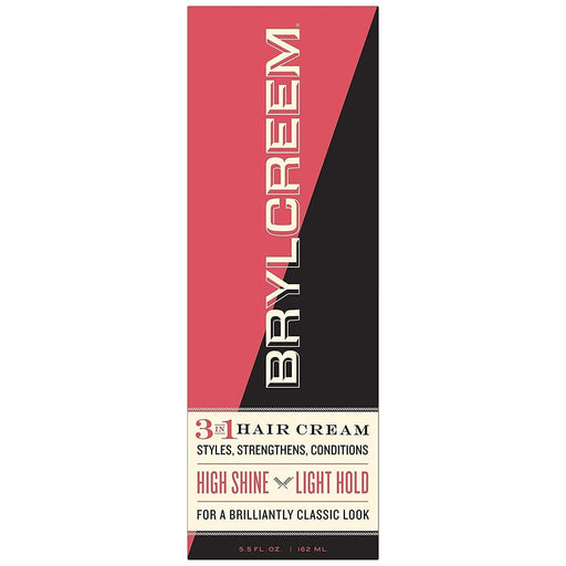 Brylcreem Brylcreem Hair Groom Original by Brylcreem for Unisex - 5.5 oz Hair Cream Hair Cream Tomato