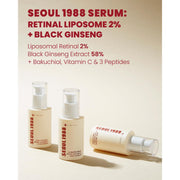 AsiaBeautyMall K-Secret Seoul 1988 Serum Serum Antique White