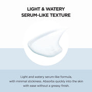 AsiaBeautyMall SKIN1004 Madagascar Centella Hyalu-Cica Water-Fit Sun Serum SPF50+ PA++++ Sunscreen White Smoke