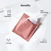 AsiaBeautyMall Biodance Bio Collagen Real Deep Mask Face Mask Lavender