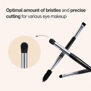 AsiaBeautyMall Studio17 Eye Makeup Brush Set Brush Seashell