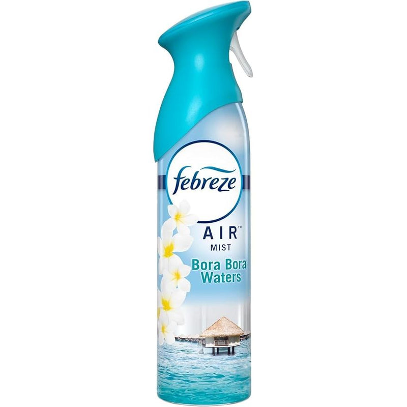 Febreze Febreze Air Fresheners Bora Bora Waters 8.1oz Air Fresheners White Smoke