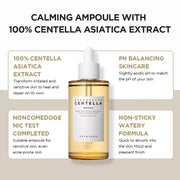 AsiaBeautyMall SKIN1004 Madagascar Centella Ampoule Serum White Smoke
