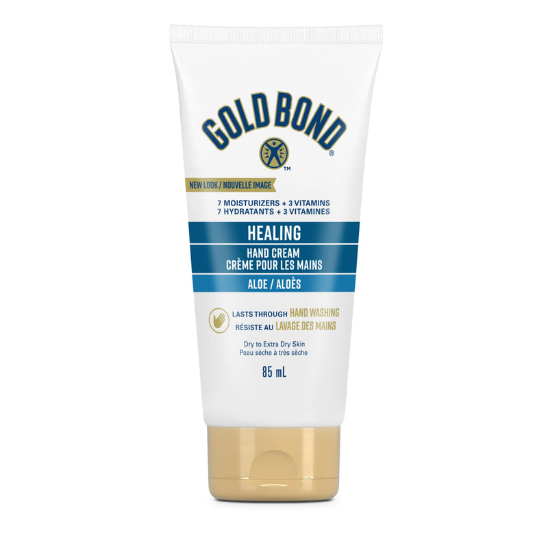 Gold Bond GOLD BOND HAND CRM UN 6 DL713409 Skin Care White Smoke