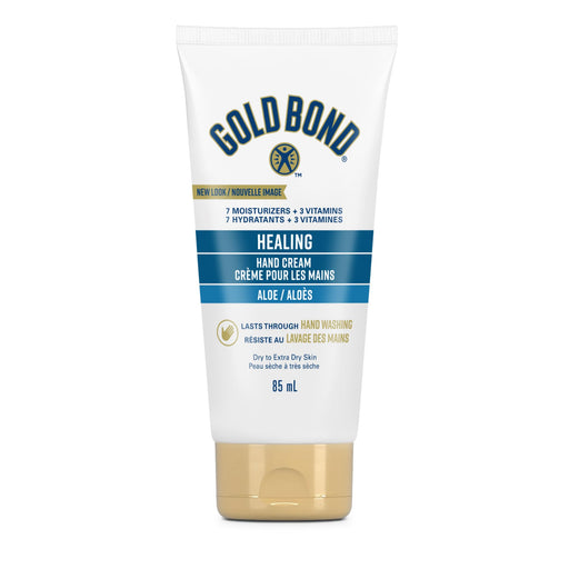 Gold Bond GOLD BOND HAND CRM UN 6 DL713409 Skin Care White Smoke