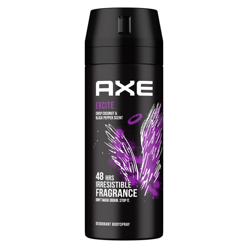 AXE Excite48 HRS Non Stop Fresh Deodorant Body Spray