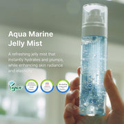 AsiaBeautyMall Dr. Althea Aqua Marine Jelly Mist Moisturizer Slate Gray