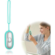 SmartPursue™ Handheld Sleep Aid Device Sleep Aid Device White Smoke green