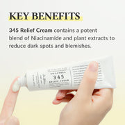 AsiaBeautyMall Dr. Althea 345 Relief Cream Moisturizer Lavender
