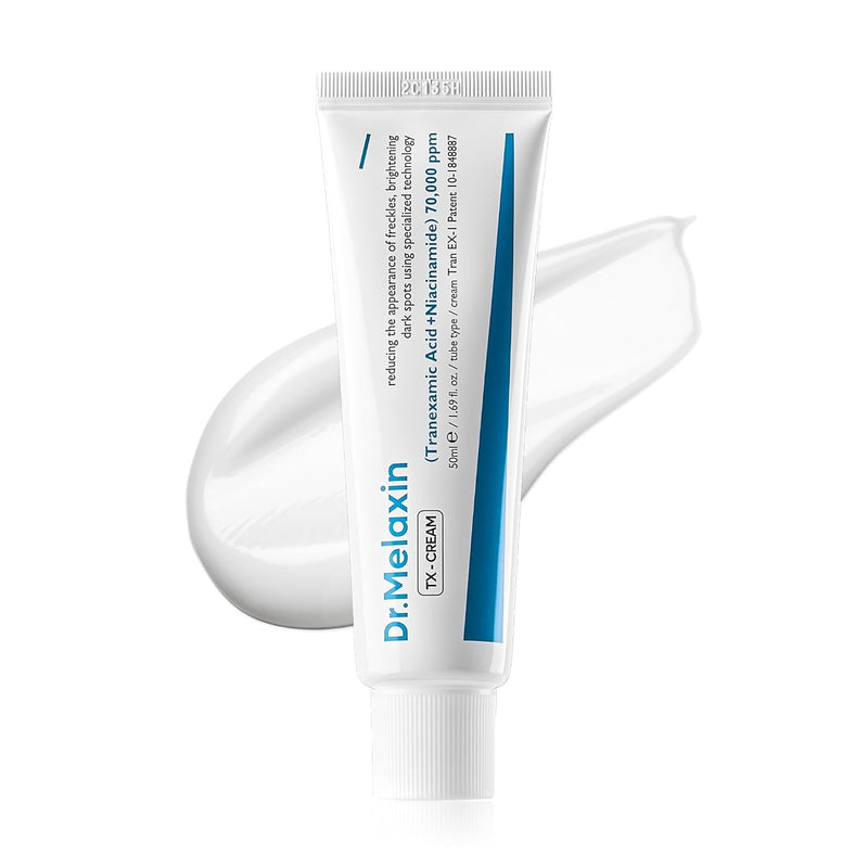 AsiaBeautyMall Dr. Melaxin TX Cream Moisturizer White Smoke