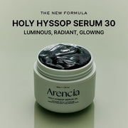 AsiaBeautyMall Arencia Holy Hyssop Serum 30 Serum Dark Gray