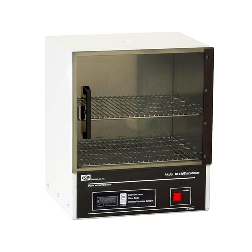 Quincy Lab Digital Laboratory Incubator, 18x16x12 Inch, with Acrylic Door Science & Laboratory White Smoke