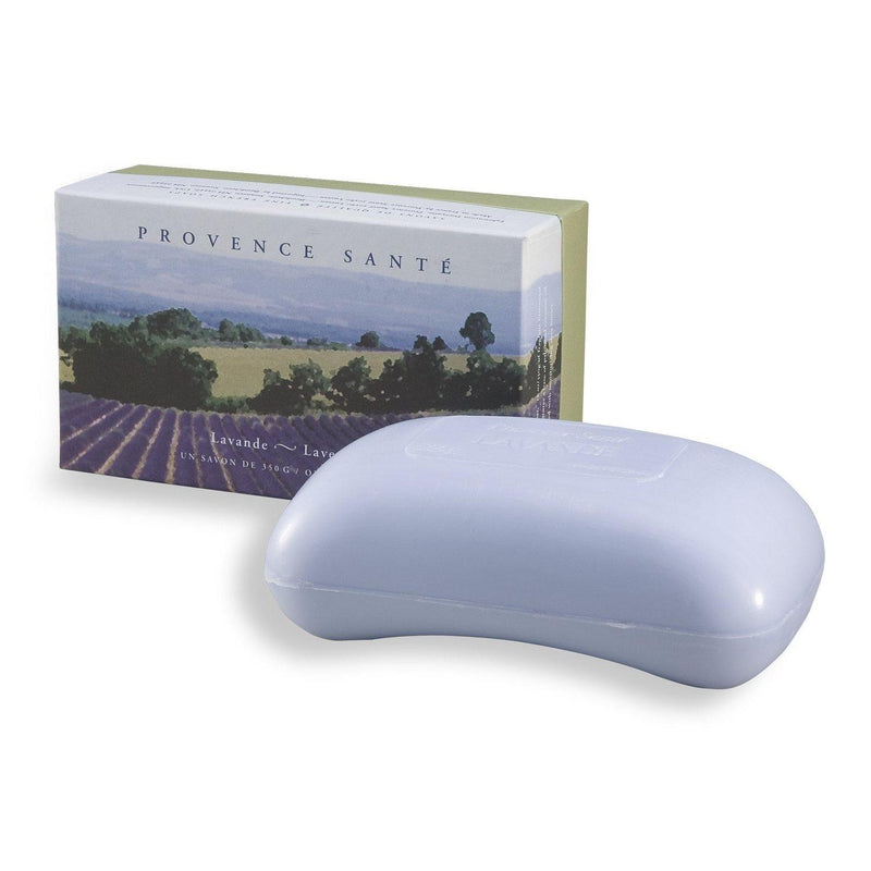 Provence Sante Provence Sante Lavender Gift Soap 2 Bar Set Bath & Body White Smoke