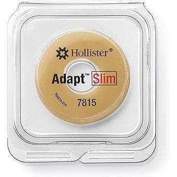 Hollister Hollister Adapt Flat Barrier Rings, 2 Inch, 10 Count (Ref 7805) Medical Supplies Lavender
