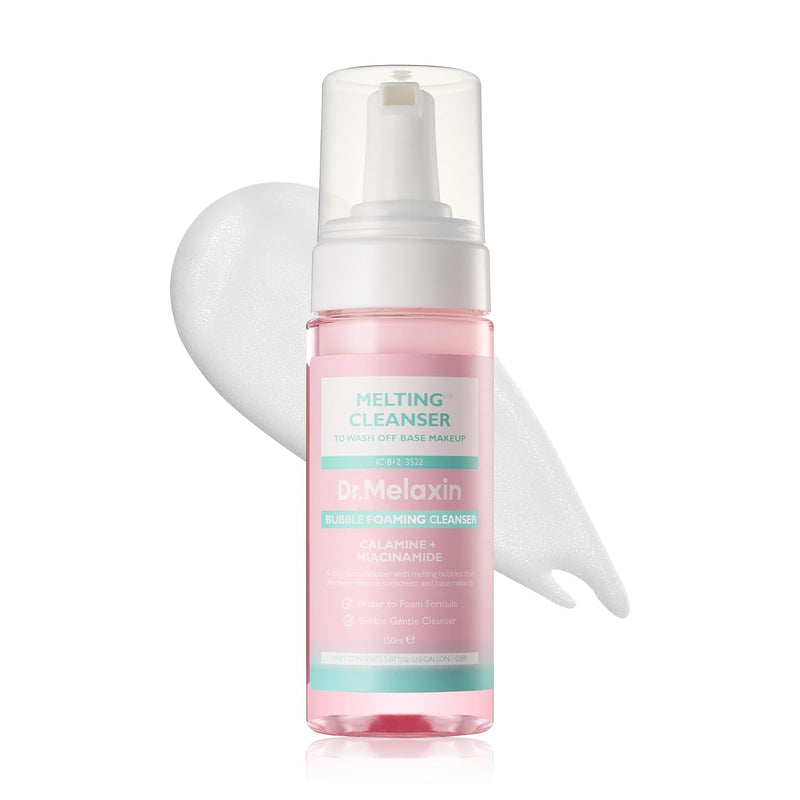 AsiaBeautyMall Dr. Melaxin Melting Cleanser Face Cleanser White Smoke