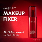 AsiaBeautyMall TIRTIR Mask Fit Make Up Fixer Makeup Finishing Sprays Tomato