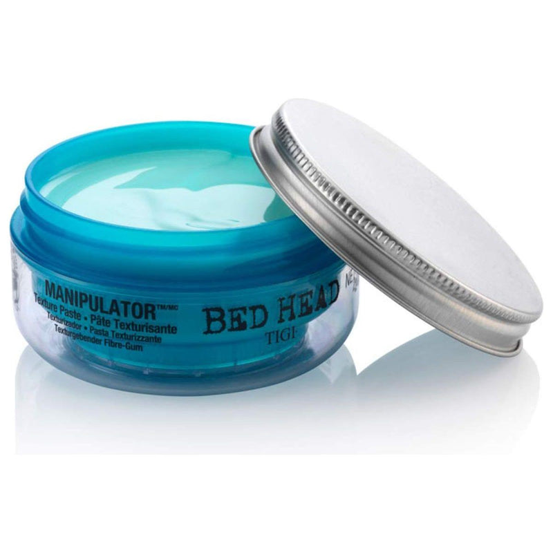 TIGI Tigi Bed Head Manipulator Hair Styling Texture Paste 2oz Hair Styling Paste Dark Cyan