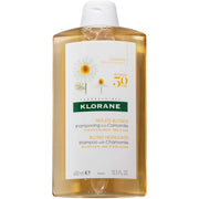 Klorane Klorane Blonde Highlights Brightening Shampoo with Chamomile 13.5oz Shampoo Light Gray