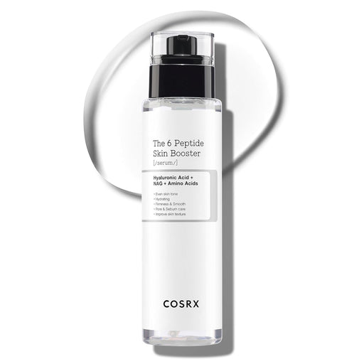 AsiaBeautyMall Cosrx The 6 Peptide Skin Booster Toner Lotion White Smoke