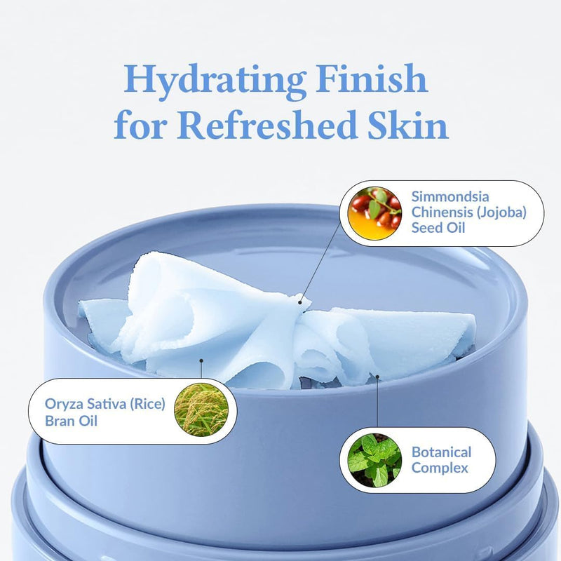 AsiaBeautyMall Dr. Althea Pore Refresh Grinding Cleansing Balm Face Cleanser White Smoke