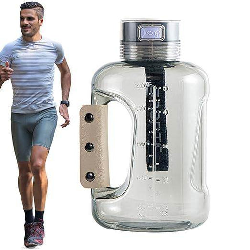 SmartPursue™ Portable Hydrogen Water Bottle 1.5L Rich Molecular Hydrogen Water Bottle White Smoke Pink,Green,Grey,white,Blue,Light Green