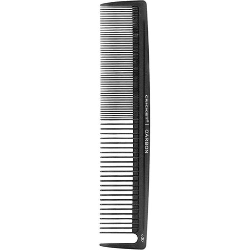 Cricket Cricket Carbon Comb C30 Combs & Brushes Gray
