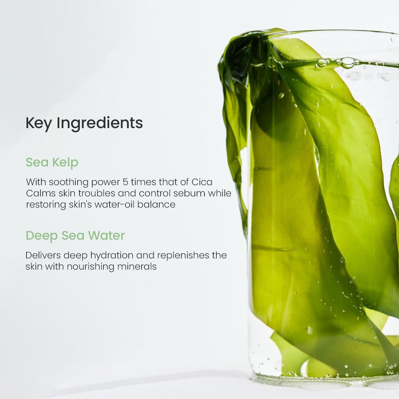 AsiaBeautyMall Biodance Refreshing Sea Kelp Real Deep Mask Face Mask Lavender