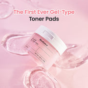 AsiaBeautyMall Biodance Collagen Gel Toner Pads Toner Lotion Misty Rose