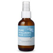Cosmedica Skincare Pure Hyaluronic Acid Serum By Cosmedica Skincare Health & Beauty White Smoke 1oz,2oz,4oz,8oz