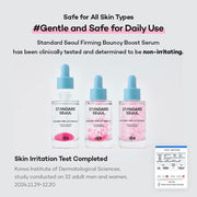 AsiaBeautyMall Standard Seoul Firming Bouncy Boost Serum Serum Lavender