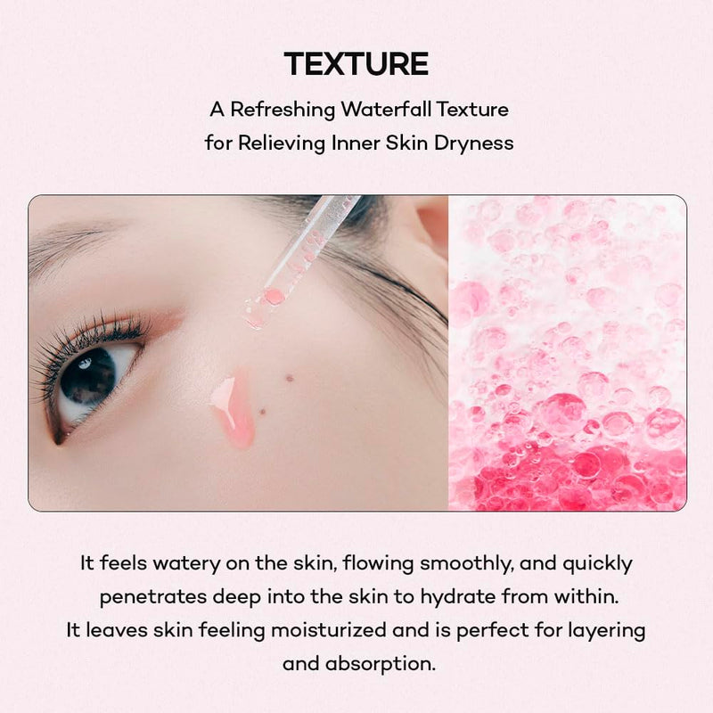 AsiaBeautyMall Standard Seoul Firming Bouncy Boost Serum Serum Misty Rose