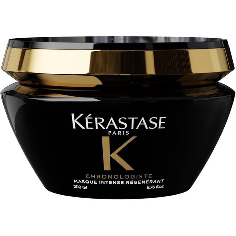 Kérastase Kerastase Chronologiste Revitalizing Youth Mask 200ml Hair Treatment Black