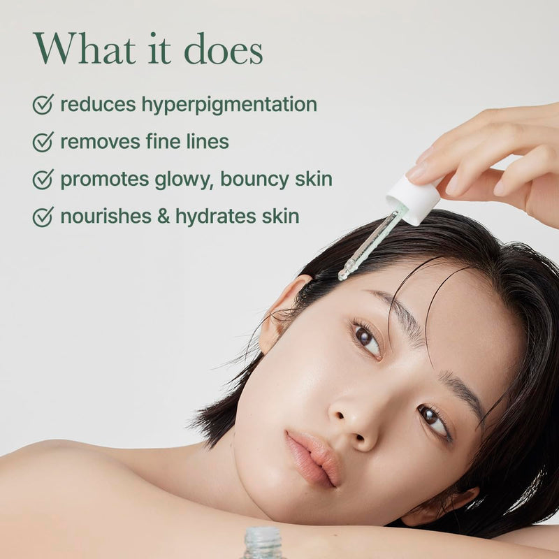 AsiaBeautyMall Arencia Holy Hyssop Serum 12 Serum Lavender