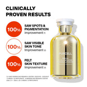 AsiaBeautyMall PURCELL 88B/mL L-Glutathione Flexible Liposome Serum White Smoke