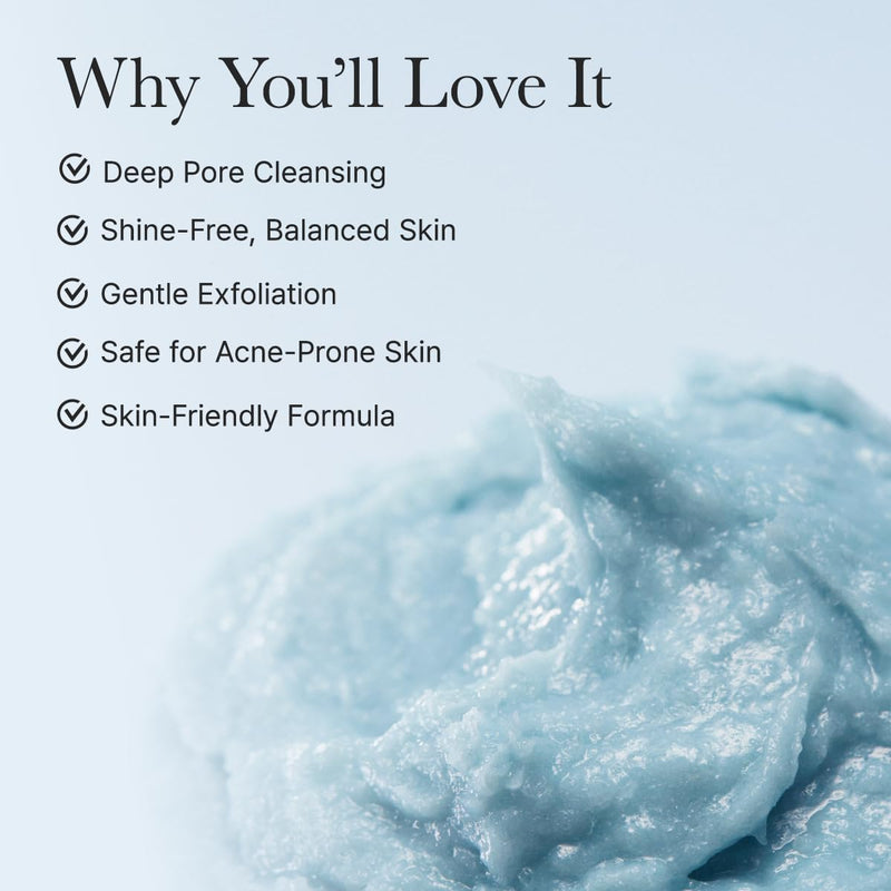 AsiaBeautyMall Arencia Fresh Blue Hyssop Rice Mochi Cleanser Face Cleanser Lavender