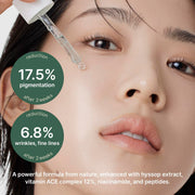 AsiaBeautyMall Arencia Holy Hyssop Serum 12 Serum Tan