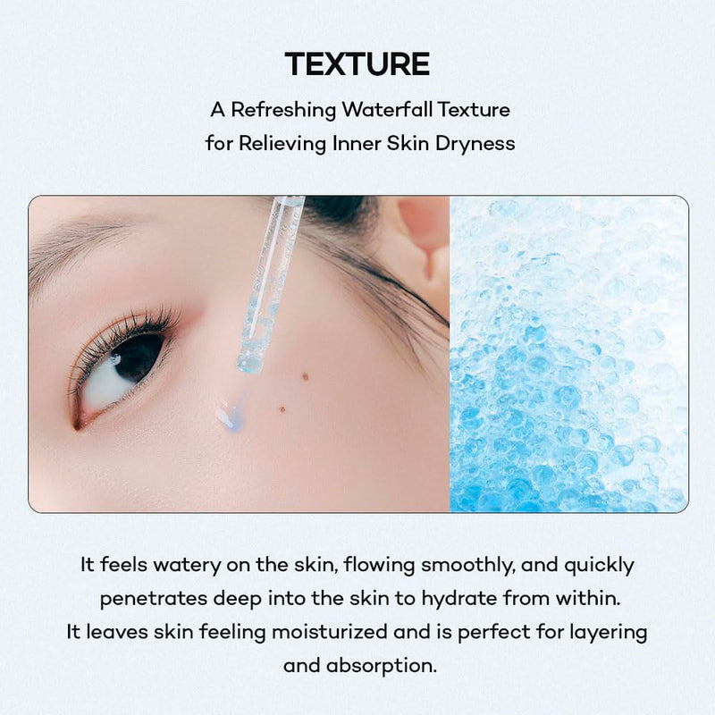 AsiaBeautyMall Standard Seoul Hydrating Bouncy Boost Serum Serum Alice Blue