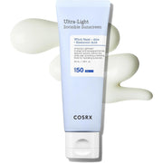 AsiaBeautyMall Cosrx Ultra-Light Invisible Sunscreen SPF50 PA++++ Sunscreen White Smoke