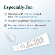 AsiaBeautyMall Dr. Althea 147 Barrier Cream Moisturizer White Smoke