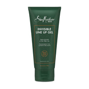 SheaMoisture Shea Moisture Men Invisible Line Up Gel 6 Oz Hair Styling Gel Dark Slate Gray